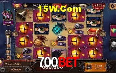 Apostas de Tênis 700Bet