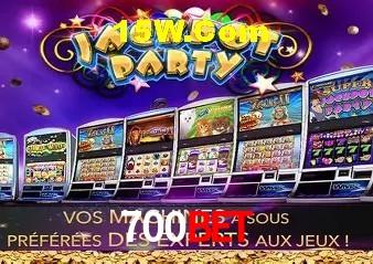 Bônus Diários 700Bet
