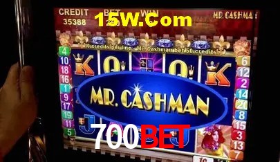 Design Responsivo 700Bet