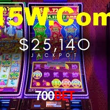 Welcome Bonus 700Bet
