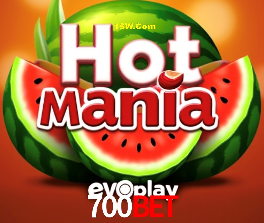 Interface do App 700Bet