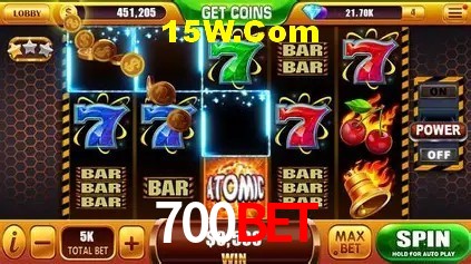 cassino 700Bet