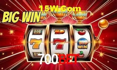 Estatísticas 700Bet
